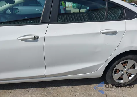 2017 Chevrolet Cruze Ls Auto z USA, uszkodzony, nr VIN 1G1BC5SM5H7281639